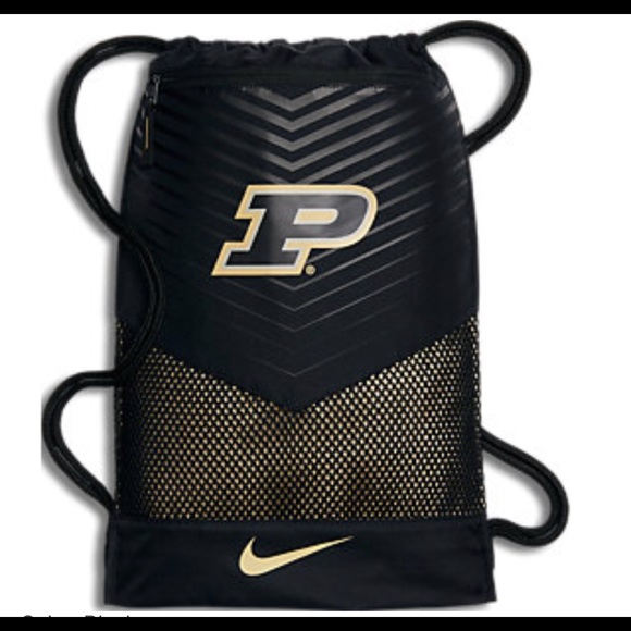 purdue nike backpack